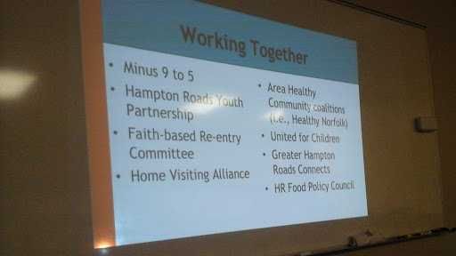 Community Center «Park Place Community Center», reviews and photos, 606 W 29th St, Norfolk, VA 23508, USA