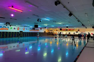 Rainbow Skateland image