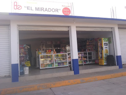 Farmacia El Mirador Carretera El Jacal - San Felipe, San Isidro, 51000 Méx. Mexico