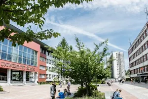 University of Silesia in Katowice image