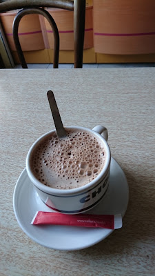Café de la Poste à Mer