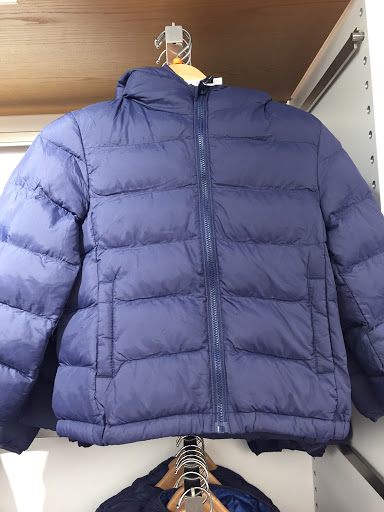 Stores to buy women's down jackets London