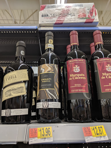 Supermarket «Walmart Neighborhood Market», reviews and photos, 4536 53rd Ave E, Bradenton, FL 34203, USA