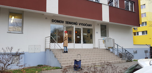 Seniors home Vysočany