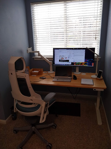 Office Furniture Store «Human Solution Office Furniture», reviews and photos, 2139 W Anderson Ln, Austin, TX 78757, USA