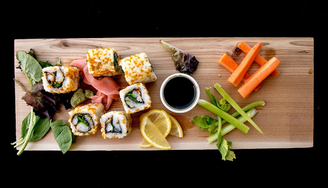 Anmeldelser af Samurai sushi i Hillerød - Restaurant