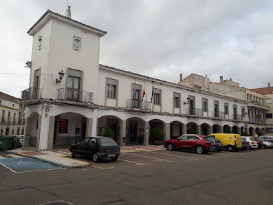 Ayuntamiento de Castuera Pl. España, 1, 06420 Castuera, Badajoz, España