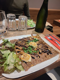 Plats et boissons du Crêperie La Marande à Varennes-sur-Seine - n°4