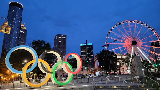 Park «Centennial Olympic Park», reviews and photos, 265 Park Ave W NW, Atlanta, GA 30313, USA