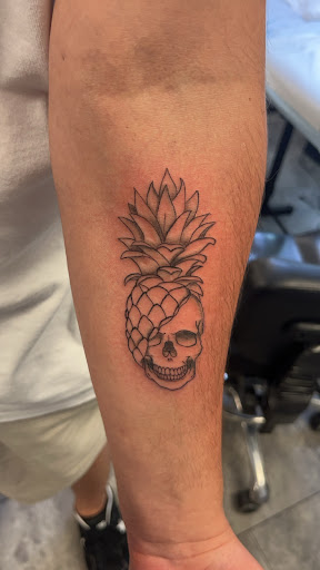 Explore new tattoo ideas for men, creative tattoo ideas in Honolulu, available at Black Palette Tattoo & Piercing