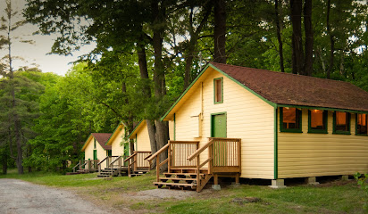 Sparrow Lake Camp