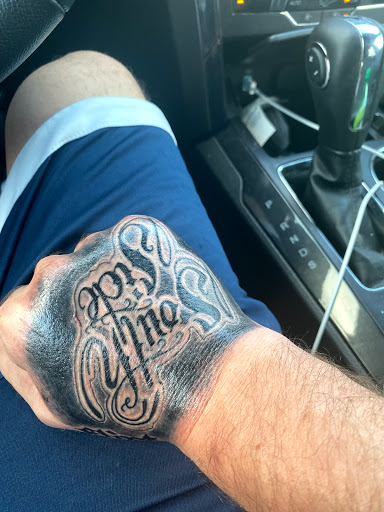 Tattoo and Piercing Shop «Hollywood Ink Tattoos», reviews and photos, 3501 S Tryon St, Charlotte, NC 28217, USA