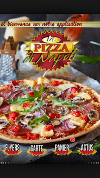 Pizza du Pizzeria Pizza di Napoli MELUN - n°13