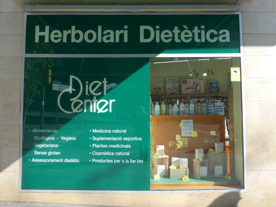 Dietètica Herbolari Diet Center Sants