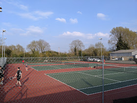 Oxford Sports Tennis Club