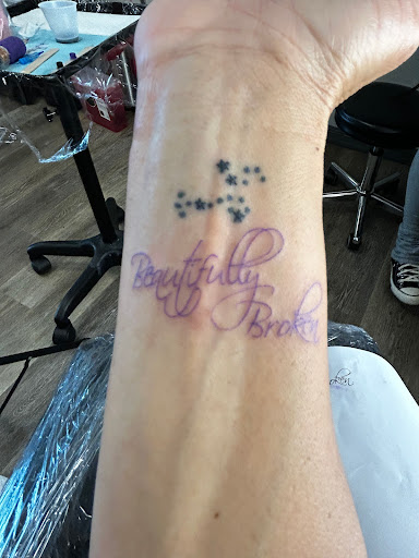 Explore half sleeve tattoo ideas with meaning, creative tattoo ideas in Davenport, available at Fine Ink Studios Tattoos