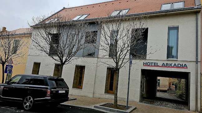 Hotel Arkadia - Pécs