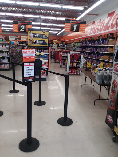 Auto Parts Store «AutoZone», reviews and photos, 208 W Pipeline Rd, Hurst, TX 76053, USA