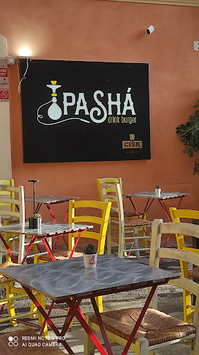 Pasha Pub - Drink & Burger - Narghilé