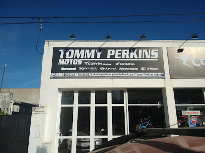 Tommy Perkins Autos Y Motos