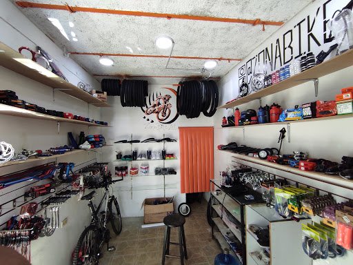 Bicycle workshop Caracas