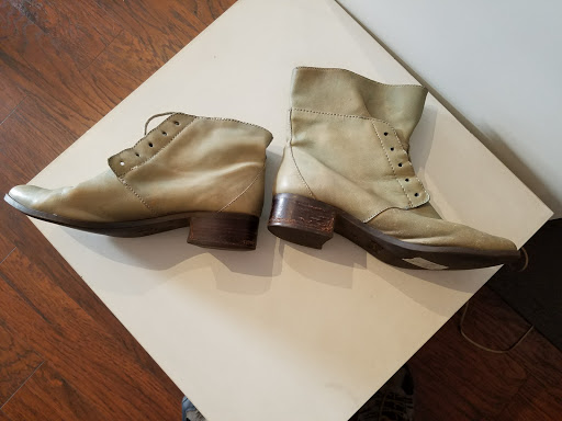 Shoe Repair Shop «San Pedro Shoe & Repair», reviews and photos, 1434 W 8th St, San Pedro, CA 90732, USA