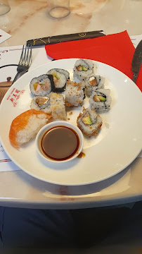 Sushi du Restaurant asiatique Enlai à Chambray-lès-Tours - n°14