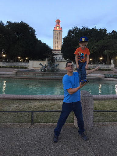 Historical Landmark «Littlefield Fountain», reviews and photos, 201 W 21st St, Austin, TX 78705, USA