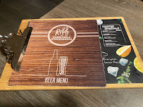 Restaurant américain Schnitzel & Burgerhouse Riff à Alf (le menu)