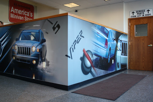 Dodge Dealer «Scranton Dodge Chrysler Jeep RAM», reviews and photos, 1146 Wyoming Ave, Scranton, PA 18509, USA