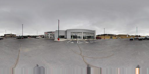 Toyota Dealer «BUCKEYE TOYOTA», reviews and photos, 1903 Riverway Dr, Lancaster, OH 43130, USA