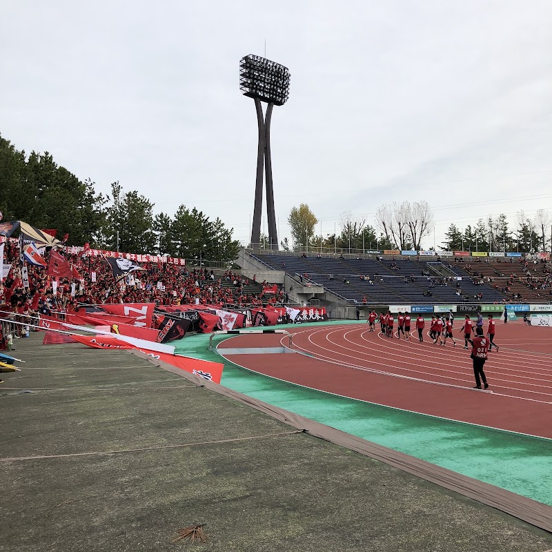 石川県西部緑地公園陸上競技場 石川県金沢市袋畠町南 陸上競技場 グルコミ