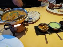 Curry du Restaurant indien Les Jardins de Shah Jahan à Paris - n°17