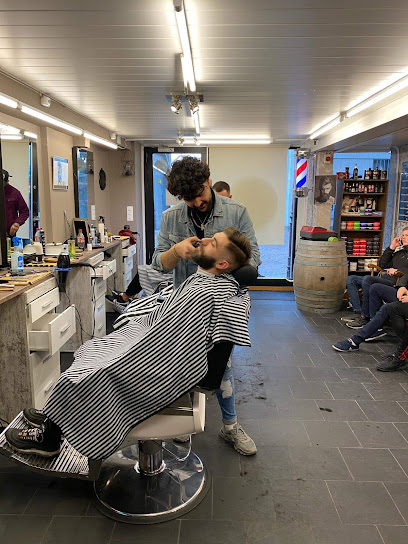 L'artiste Barber Shop