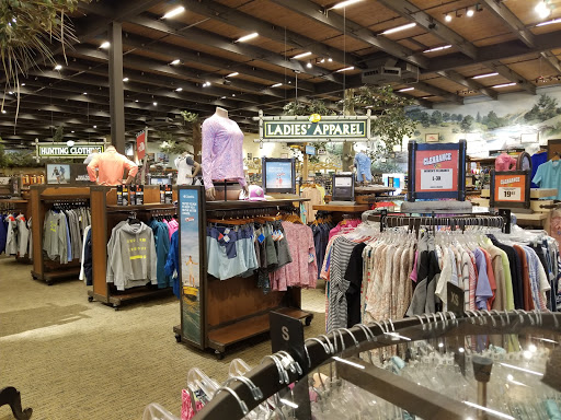 Sporting Goods Store «Bass Pro Shops», reviews and photos, 5472 Crossings Dr, Rocklin, CA 95650, USA