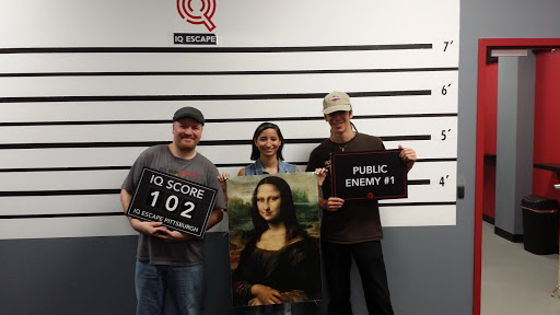 Amusement Center «IQ Escape», reviews and photos, 4780 McKnight Rd, Pittsburgh, PA 15237, USA