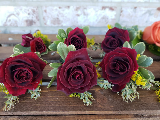 Florist «Blissful Blooms Floral», reviews and photos, 17 East Ave, Monroe, OH 45050, USA