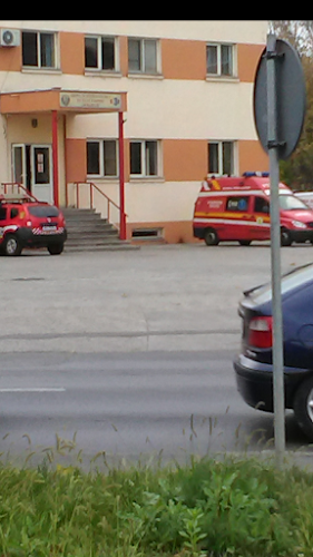 Facultatea de pompieri - București