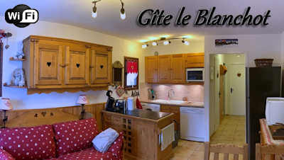 Le Blanchot à Hauteluce