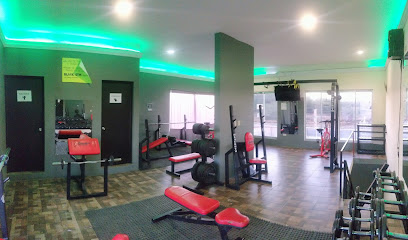 BLACK GYM