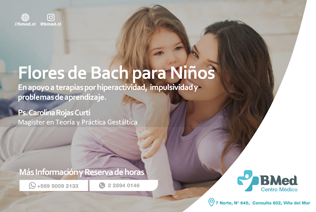 Opiniones de BMed en Viña del Mar - Médico