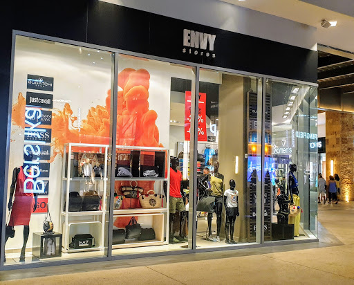 ENVY STORES