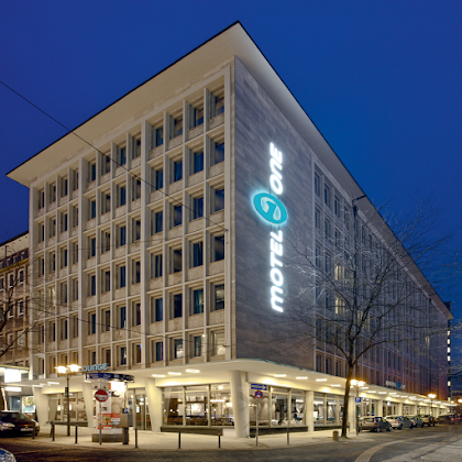 Photo hôtels Hotel Motel One Essen 45127 Essen