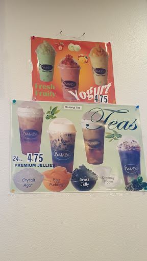 Coffee Shop «BAMBU Desserts & Drinks», reviews and photos, 6901 Stockton Blvd, Sacramento, CA 95823, USA