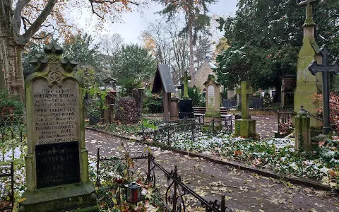 Alter Friedhof, Bonn image