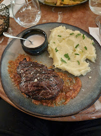 Steak du Restaurant argentin Ferona à Paris - n°19