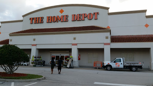 Home Improvement Store «The Home Depot», reviews and photos, 1551 Dunlawton Ave, Port Orange, FL 32127, USA
