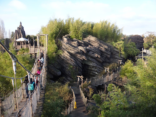 Adventure Isle à Chessy