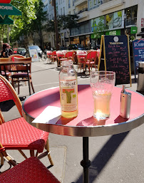 Atmosphère du Restaurant Le Bougainvillier à Boulogne-Billancourt - n°2