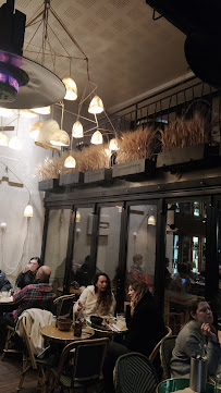 Atmosphère du Restaurant Cavale à Paris - n°9